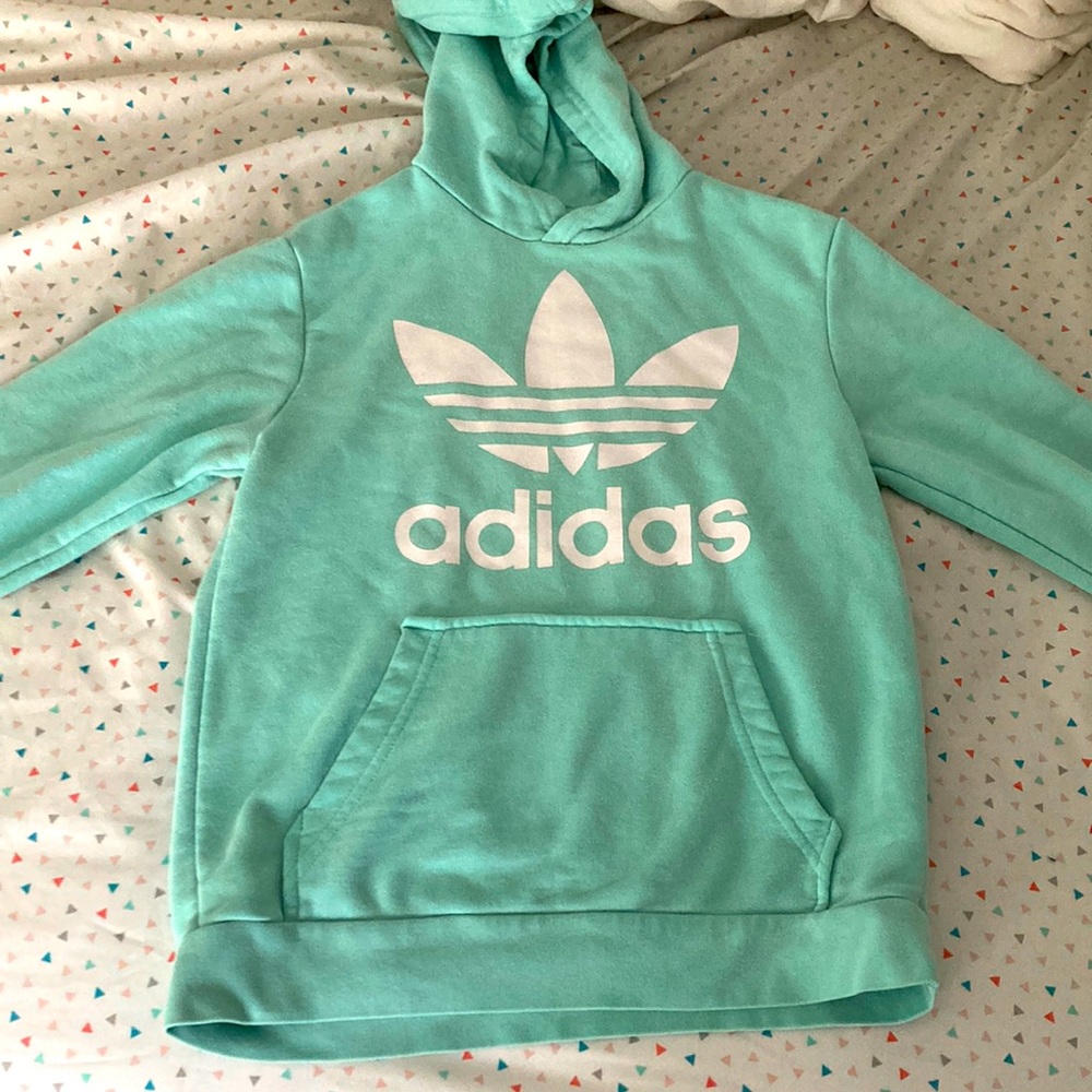 Addias hoodie